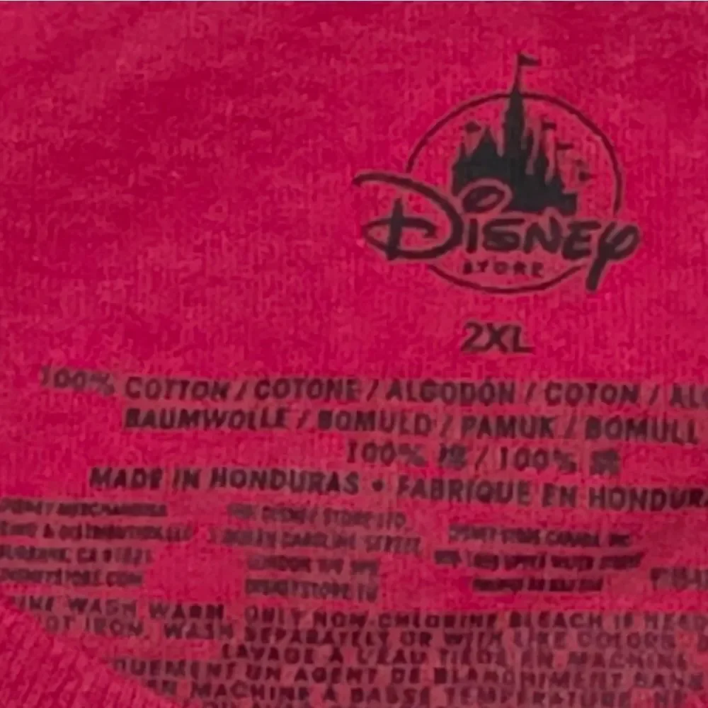 Disney this vibrant